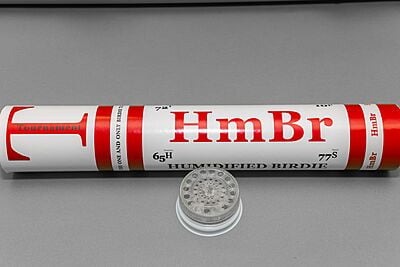 Humidified HmBr Birdie