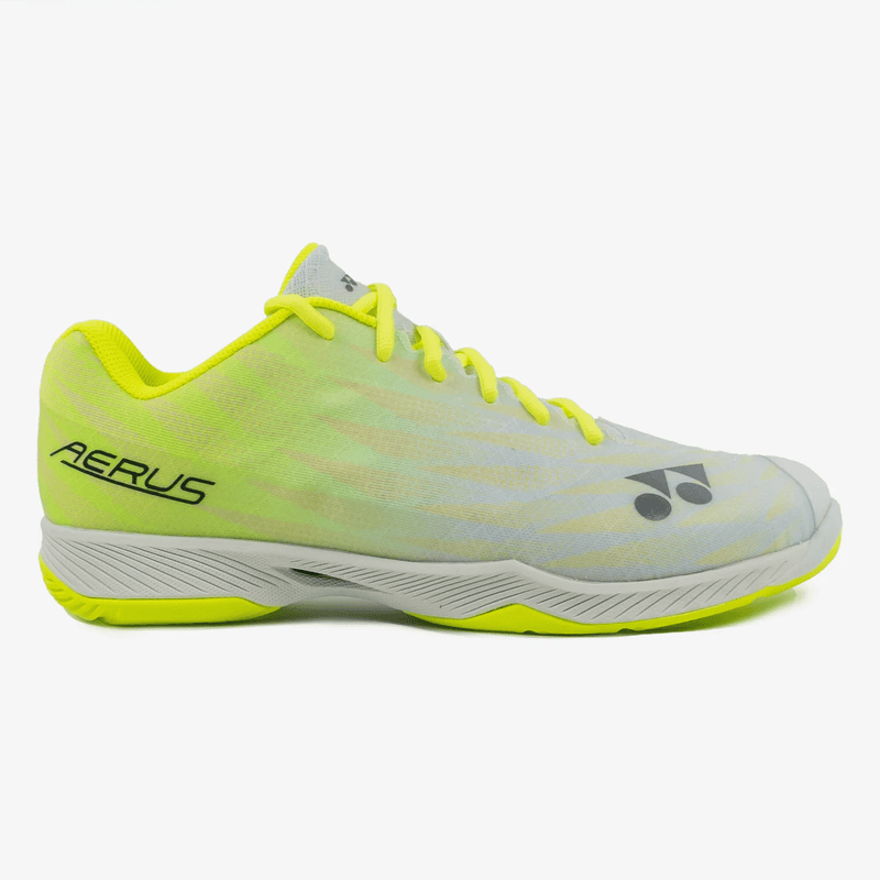 Yonex Aerus Z2 Wide Court Shoe (GrayYellow)