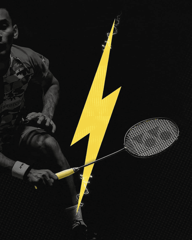 Yonex Voltric Ace VTACE