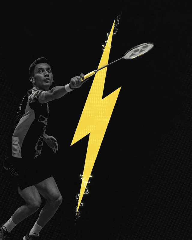 Yonex Voltric Ace VTACE