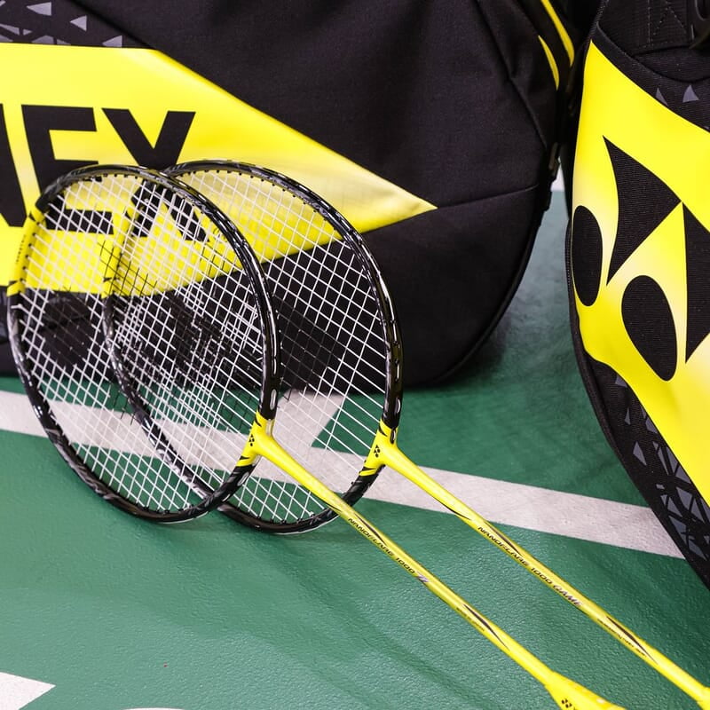 Yonex Nanoflare 1000 Play  Pre-Strung