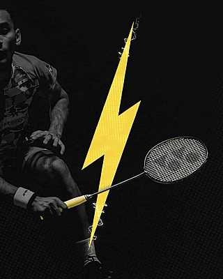 Yonex Nanoflare 1000 Tour Pre-Strung