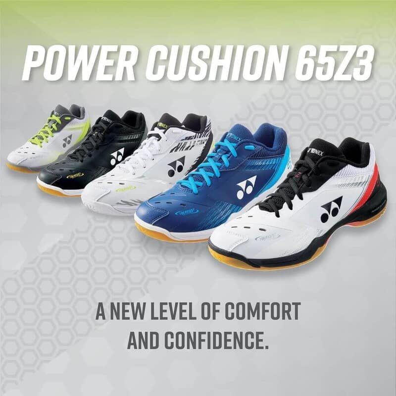 Yonex Power Cushion 65 Z3 Women's Shoe